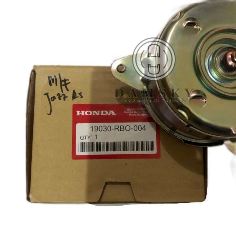 Promo Motor Fan Motorfan AC Mobil Honda Jazz RS Brio Honda Made in