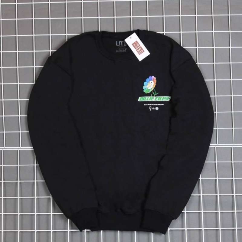 Uniqlo x billie eilish hoodie clearance