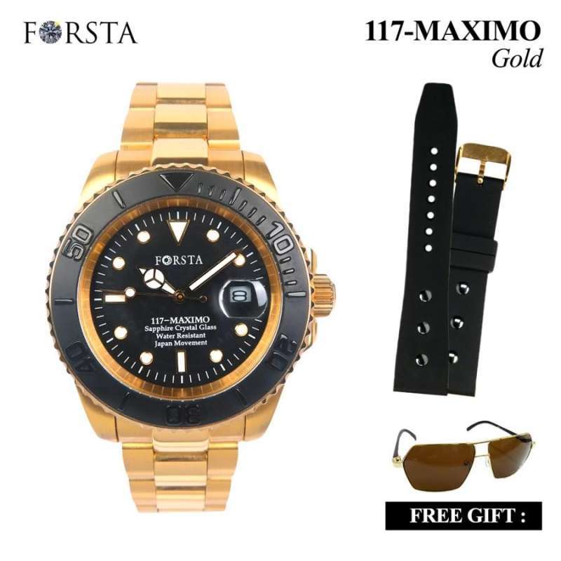 Jual Jam Tangan Forsta Maximo di Seller Forsta Official Store Kapuk