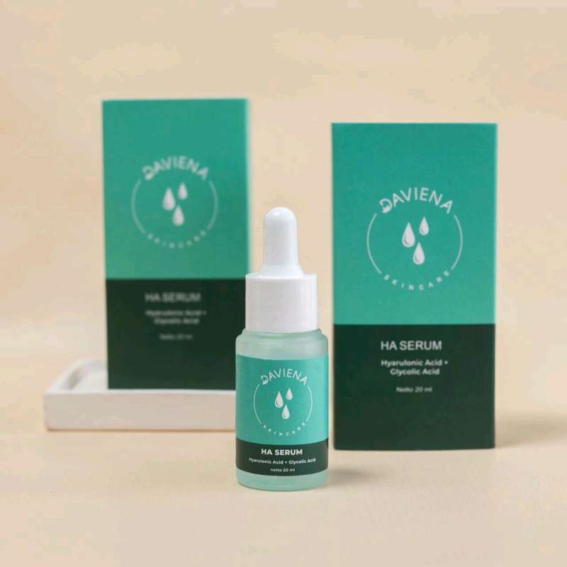Jual [ ORIGINAL ] Serum HA / Serum Bopeng ( Daviena Skincare ) di