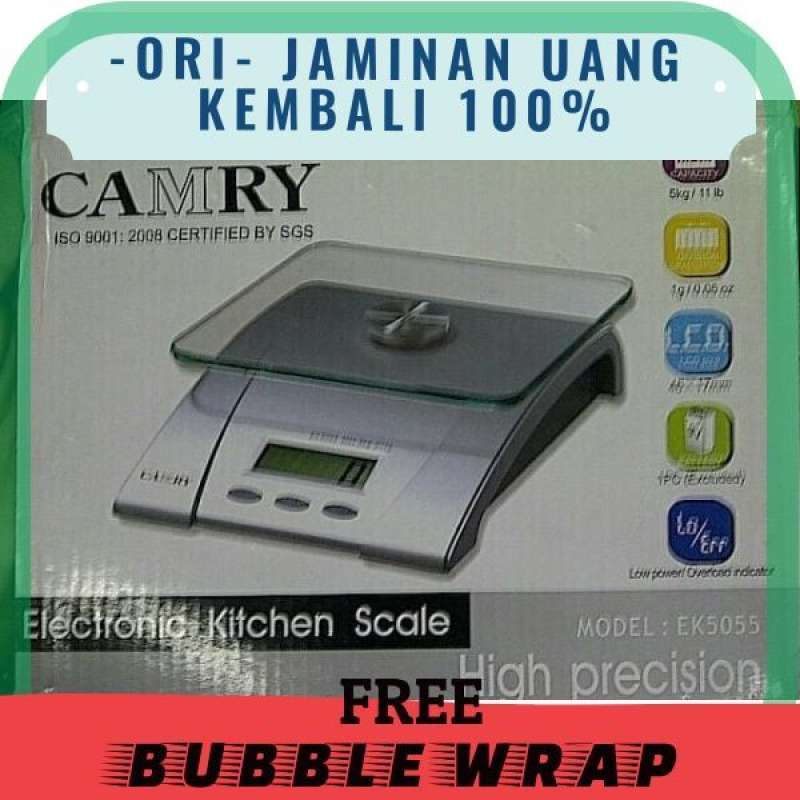 Timbangan Kue Digital Camry: Panduan Lengkap untuk Pemilihan, Penggunaan, dan Perawatan