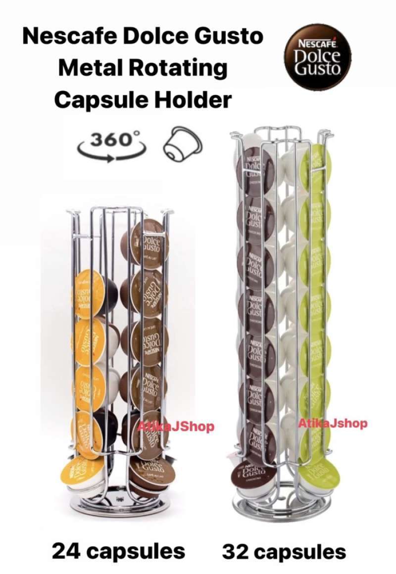 Jual Nescafe Dolce Gusto Capsule Holder di Seller Holystore99 Kalibata, Kota Jakarta Selatan