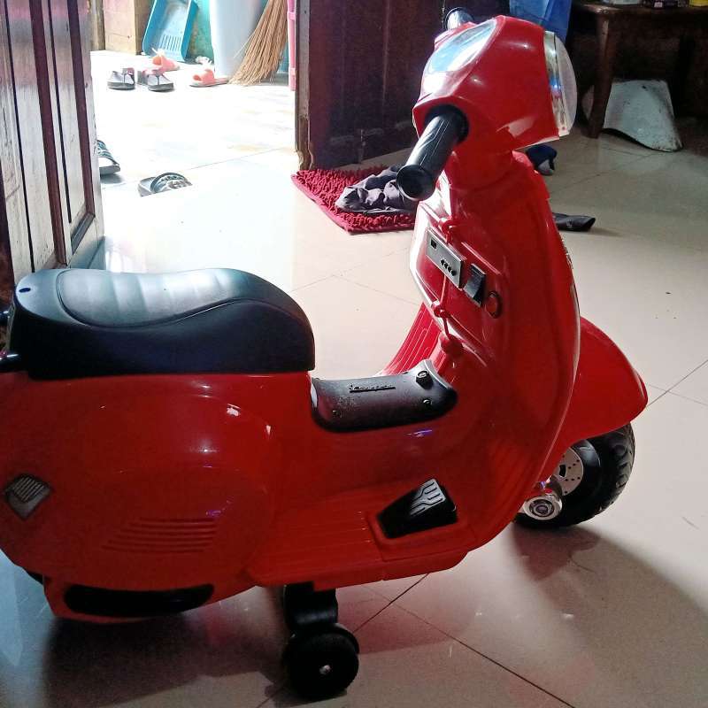 Jual motor aki/listrik di Seller Ziwatoserba - Mangunjaya, Kab. Bekasi