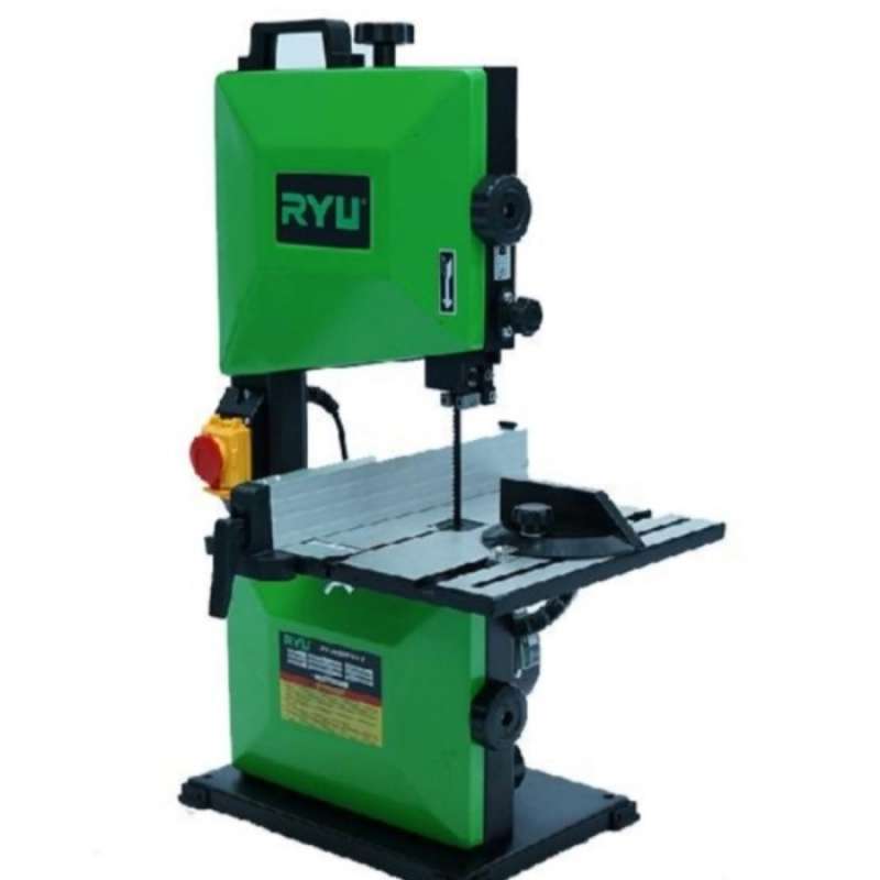 Promo Mesin Gergaji Serba Guna Band Saw Ryu 8japan Technology Diskon 3