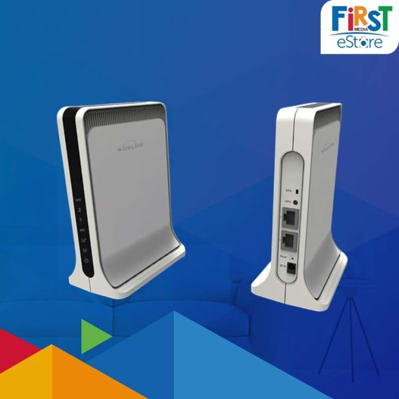 Promo Super Wifi - Wizelink Mesh Wifi Router Ac2000 Diskon 15% Di ...