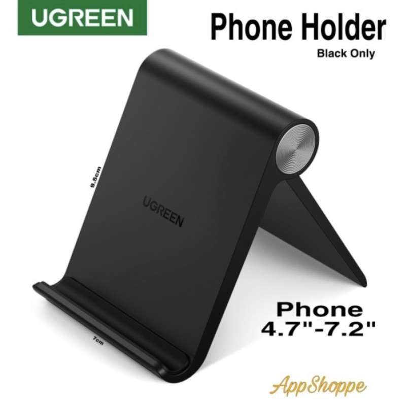 Jual UGREEN STAND DESKTOP 7CMX9.5CM PHONE DOCK UNIVERSAL ADJUSTABLE