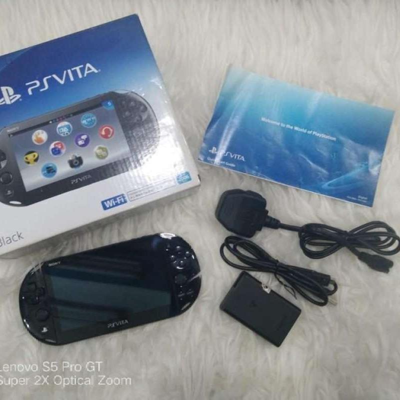 Jual PSVita Slim CFW Enso Henkaku Online PSN PSP PS1 PS2 PC Game All ORI di Seller Waroengame ...