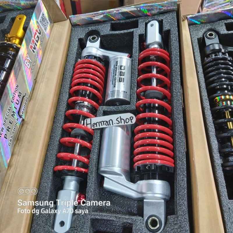 Jual shock pcx 160 dbs shockbreaker dbs pcx 160 365mm di Seller Gasta