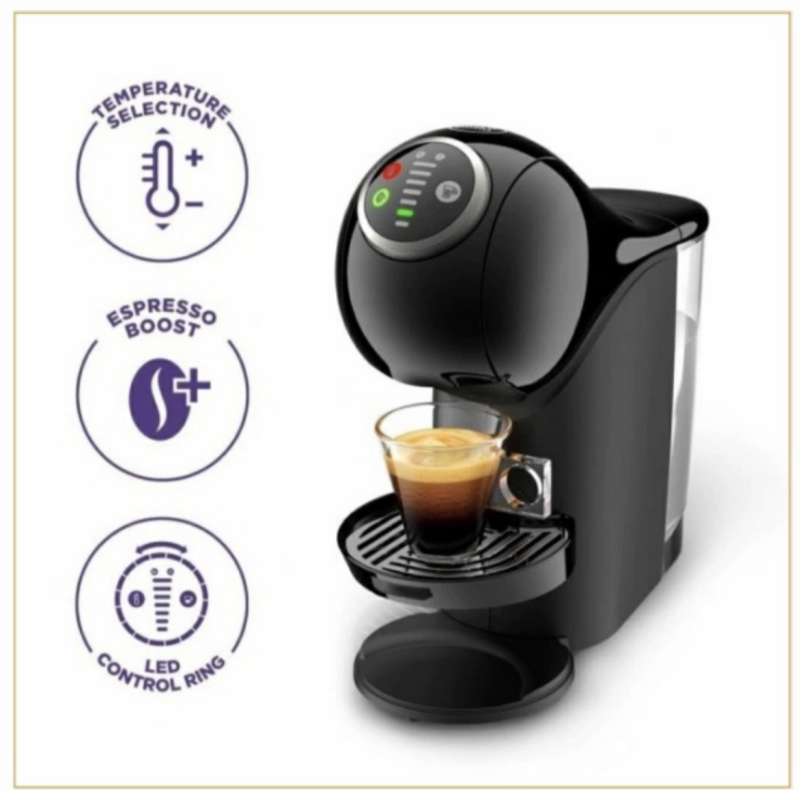 Promo Nescafe Dolce Gusto Genio S Plus Automatic Mesin Kopi Otomatis