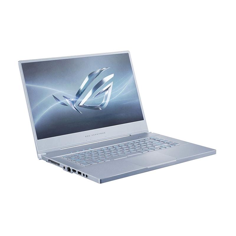 Jual Asus ROG Zephyrus M GU502 Gaming Laptop - Glacier