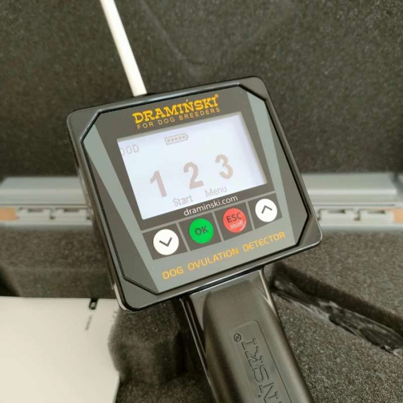 How To Use Draminski Dog Ovulation Detector