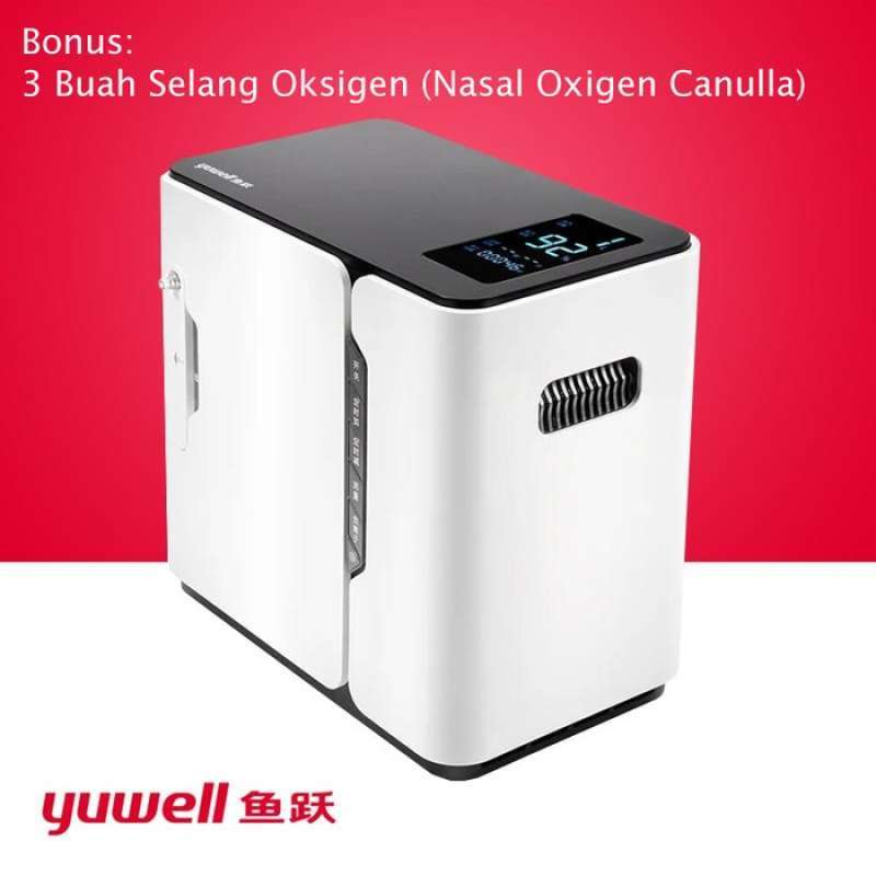 Jual Yuwell Yu300s Care Oxygen Concentrator Yu 300s Oksigen
