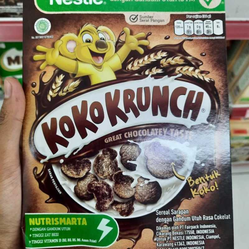 Koko's Roti Jual nestle koko krunch 170gr di Seller Iqbalnim - Citeureup, Kota ...