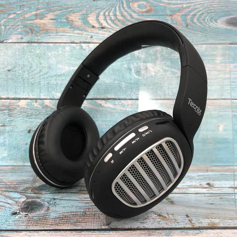Jual TECNIX HP-B031 Wireless HeadPhone - Over Ear Cup