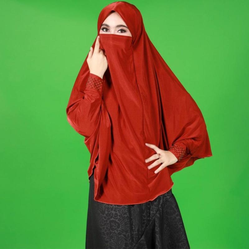 Foto Hijab Wajah Ditutup