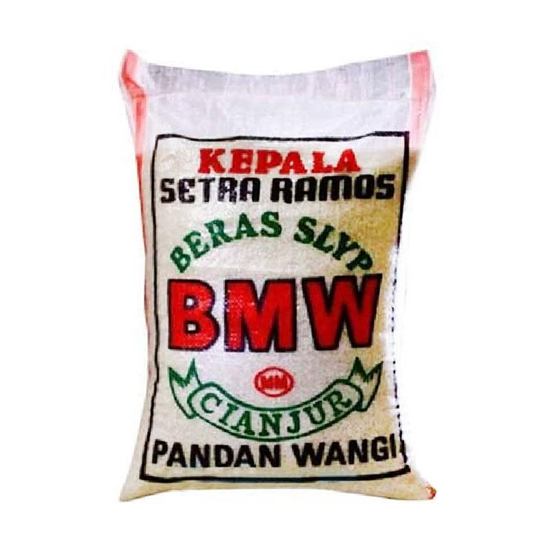 Jual Beras Pandan Wangi BMW [10 kg] Online Februari 2021