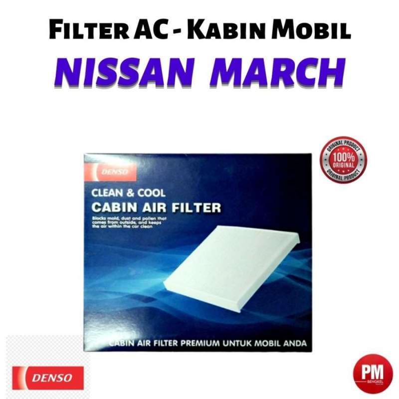Jual Filter Ac Kabin Nissan March Denso di Seller PM Autocare Sumur
