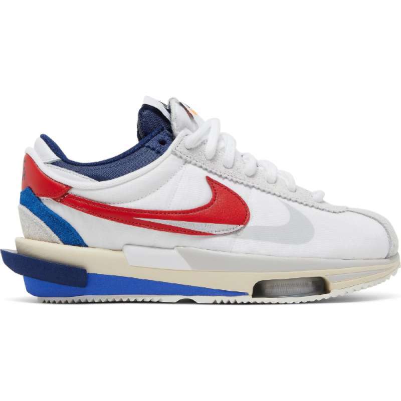 white blue red cortez