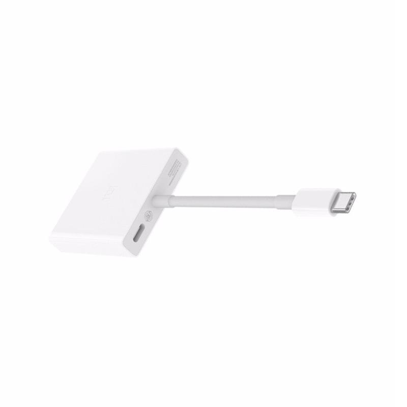 Jual Xiaomi USB Type-C To HDMI Conversion Adapter 4K HDTV Cable ...