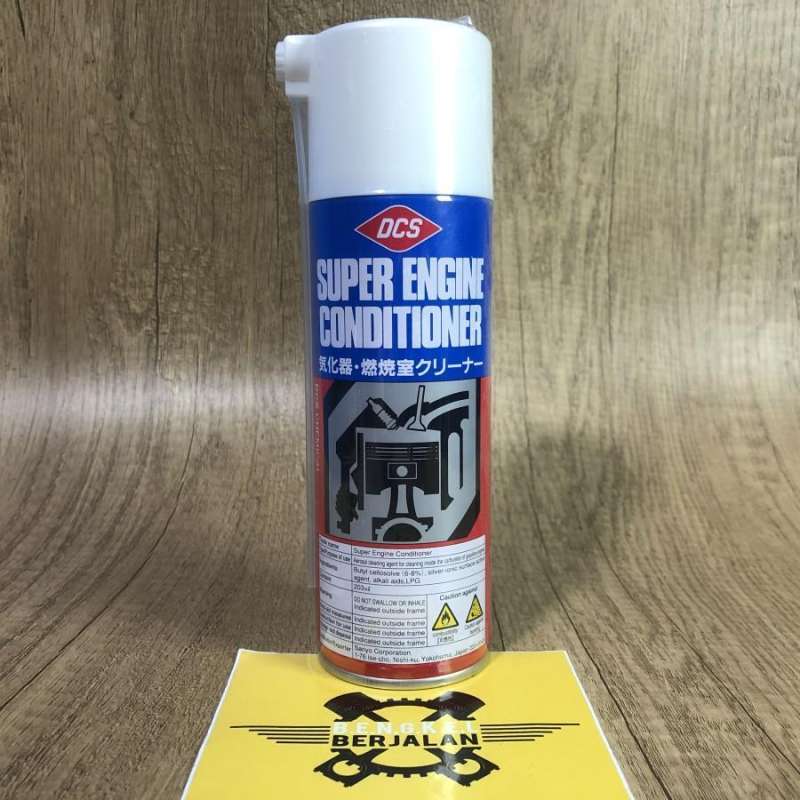 Jual Injector Cleaner / Engine Conditioner / Semprotan Injection DCS