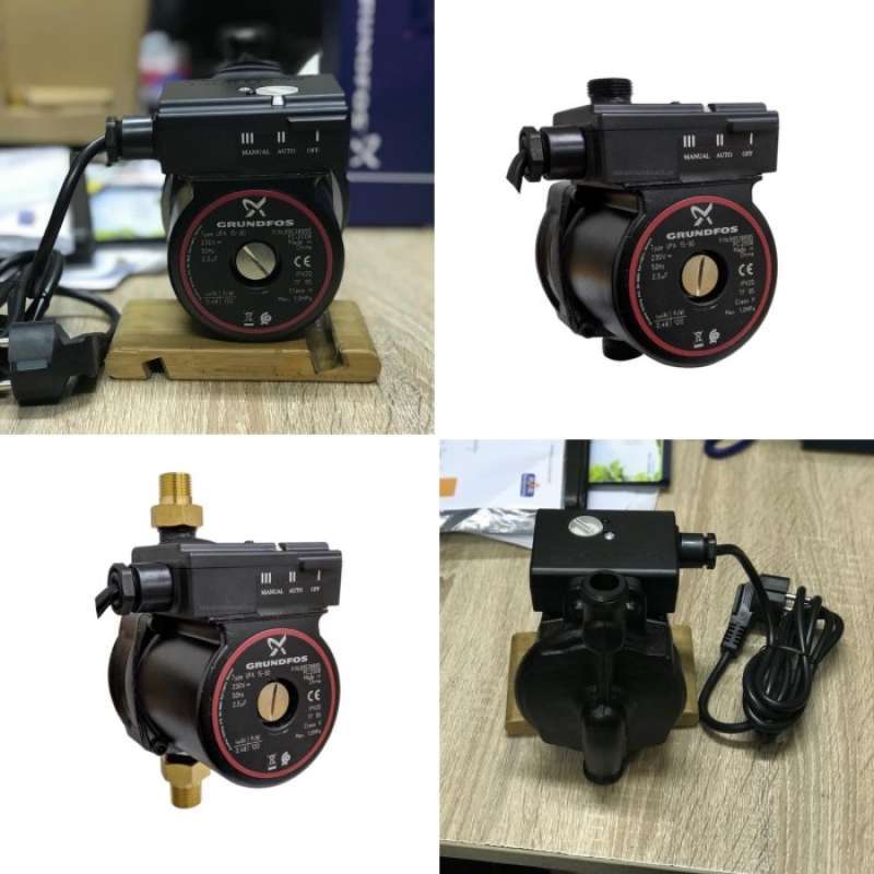 Pompa Di Circolazione Acqua 90W/20L - Booster Per Doccia, Giardino, 220V, Automatica - Foto 11