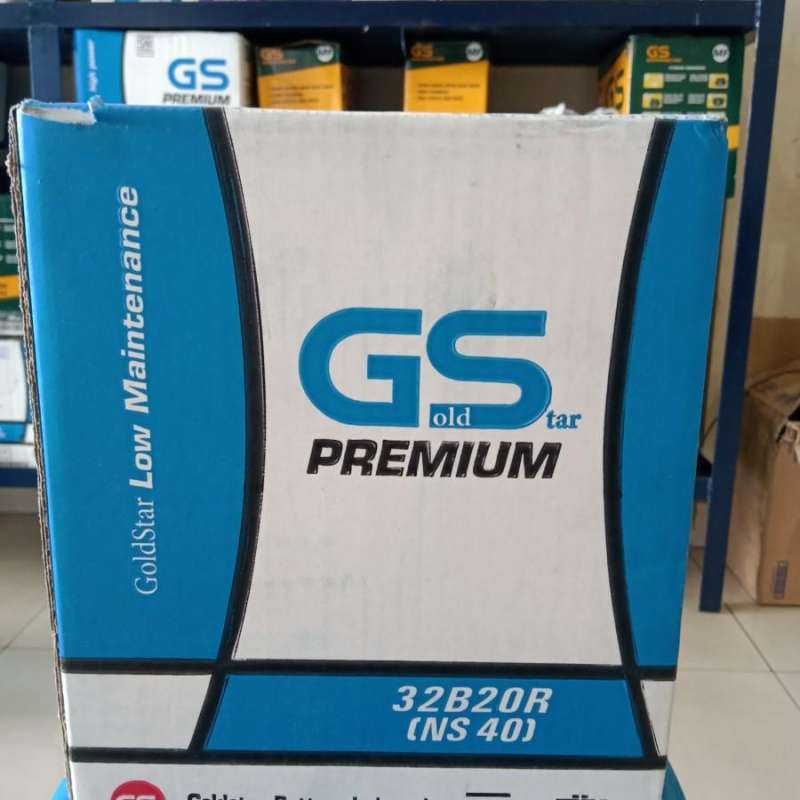 Promo Aki Avanza/ Aki Xenia/ Aki Terios/ GS Premium NS40/ GS NS 40