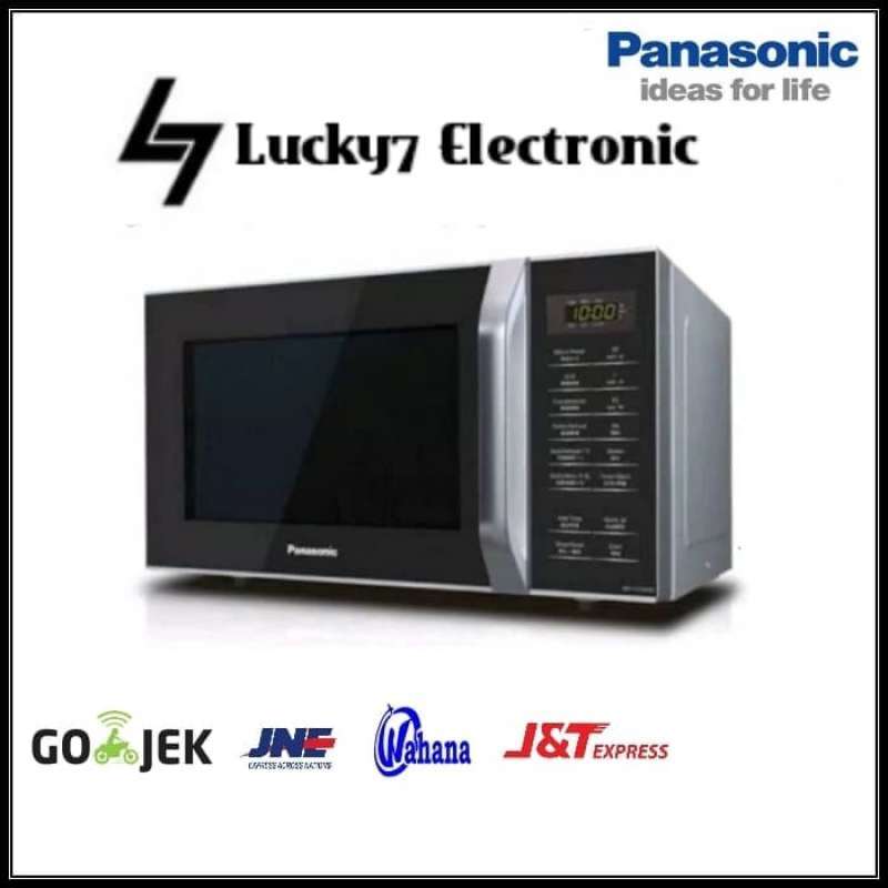 Promo MICROWAVE PANASONIC NNGT35HM GRILL 23 LITER NEW Diskon 23 di