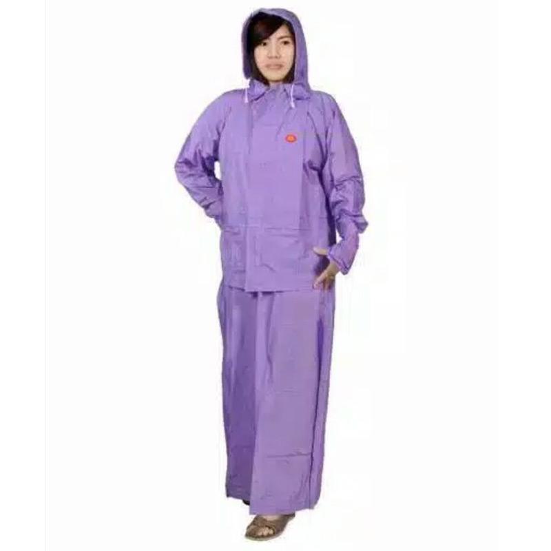 Promo Indoplast Rok She Jas Hujan di Seller Zezo Olshop - Kota Jakarta