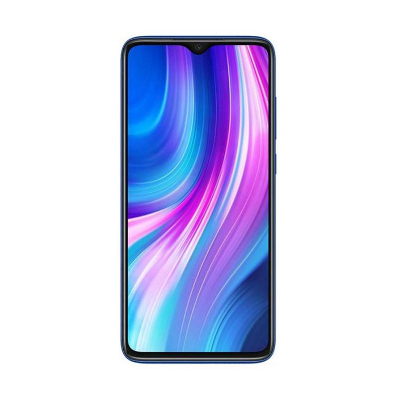 Jual Xiaomi Redmi Note 8 Pro Smartphone [64GB/6GB] - BLUE di Seller