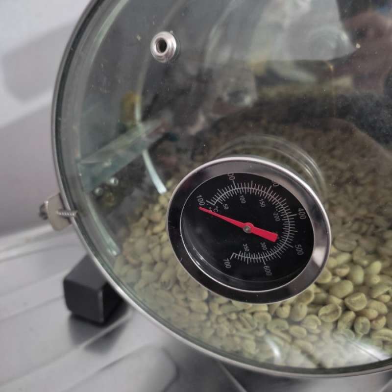 Jual Mesin Roasting Kopi / Alat Panggang / Manual Coffee Roaster di