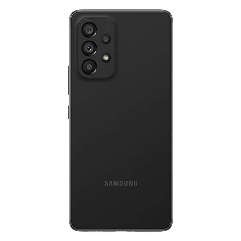 Jual Samsung Galaxy A53 5G 8GB/128GB Black di Seller Gadgetstoreid