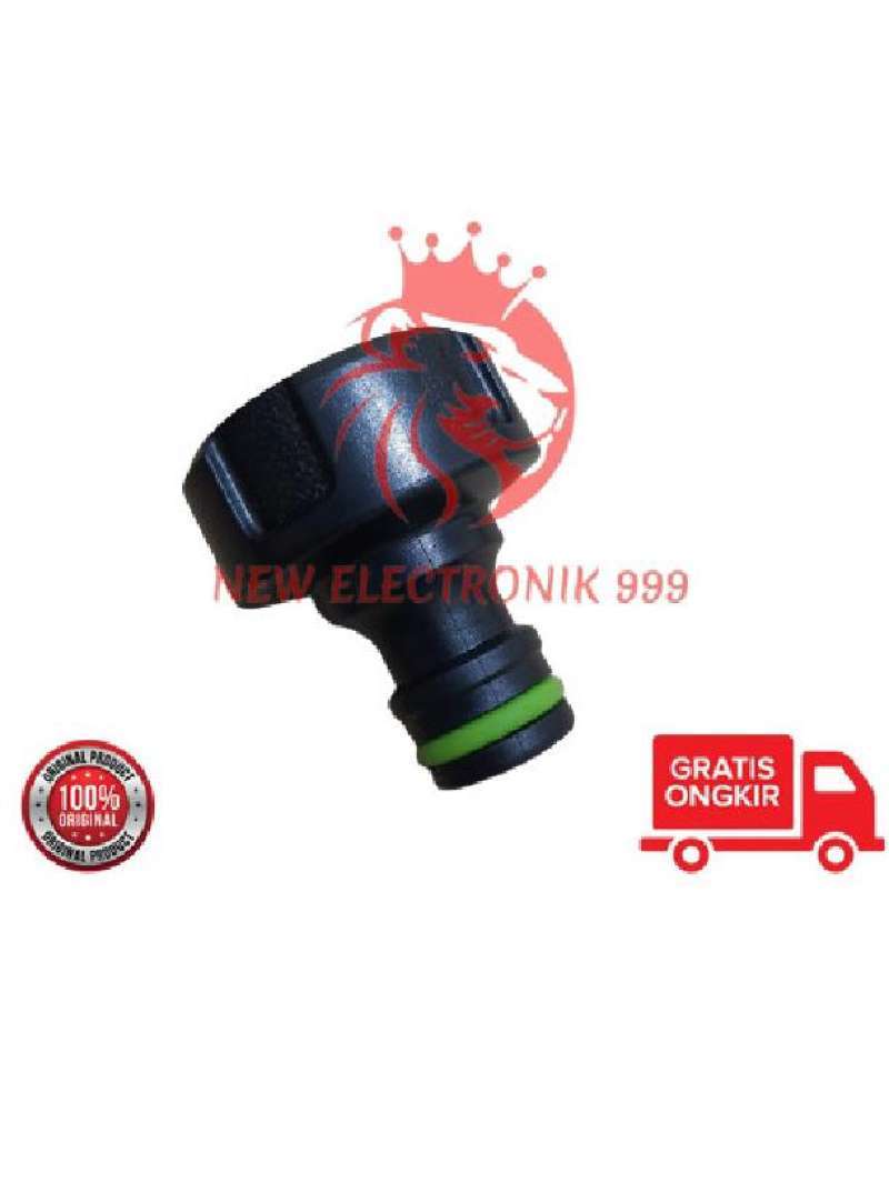 Jual Inlet Hose Connector Adaptor 1402809 NILFISK C100 & C110 & C120 di Seller New Electronik