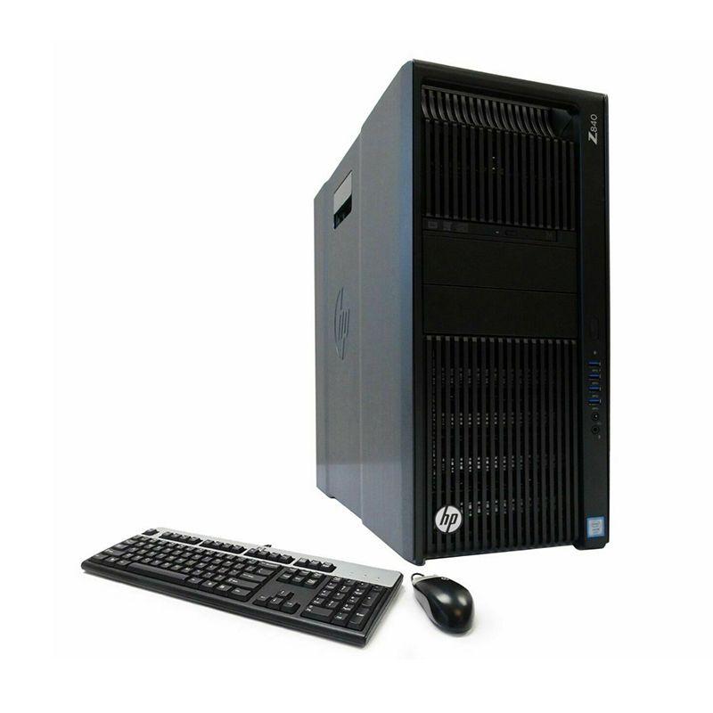 Jual Hp Z840 Workstation Desktop Pc Di Seller Pratama Solution Digital