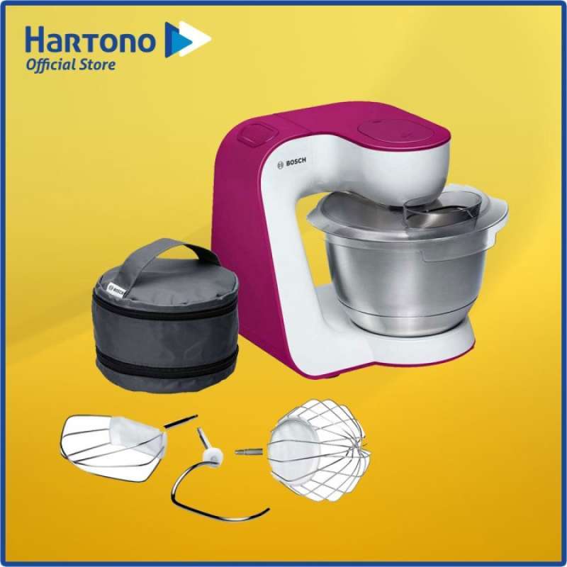 Promo Bosch Stand Mixer Mum54p00 Diskon 4 Di Seller Mistcont