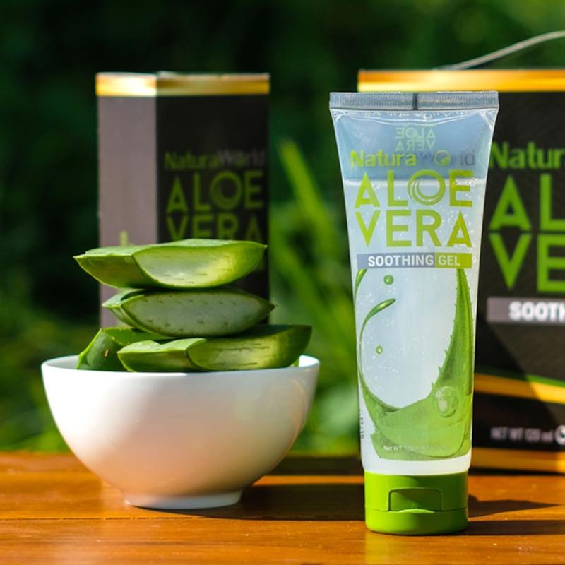 Jual Natura World Aloe Vera Soothing Gel di Seller AINUN STORE Gebang