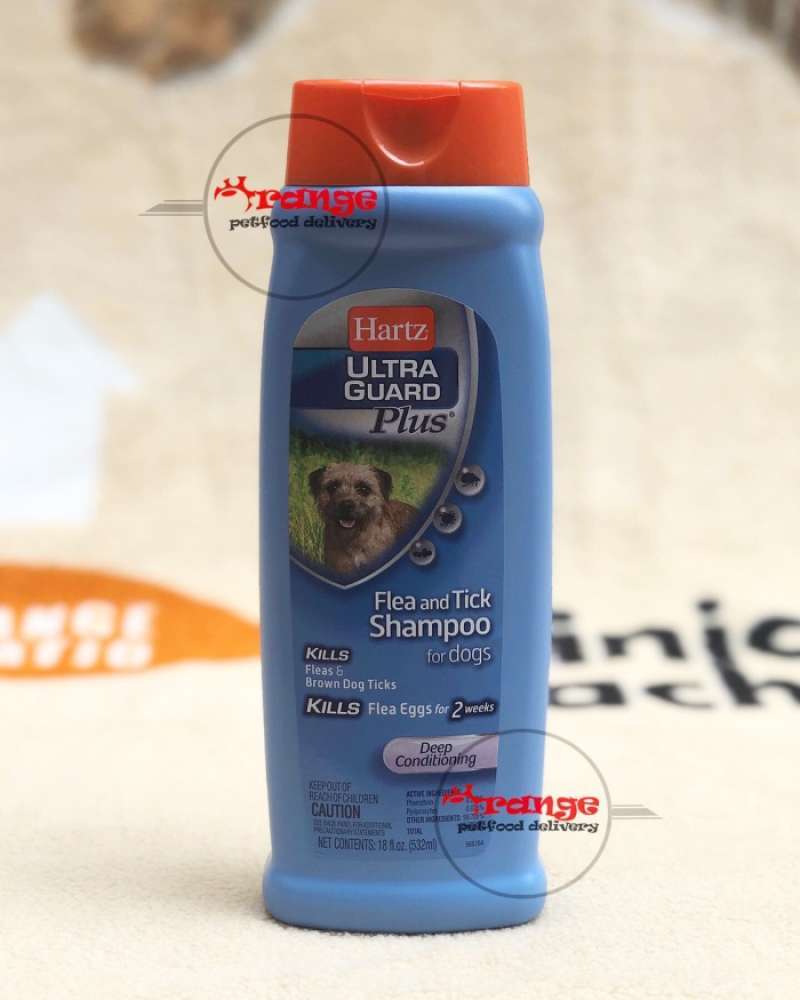 Oatmeal Shampoo For Dogs Review: Best Hartz Ultraguard Pro Triple