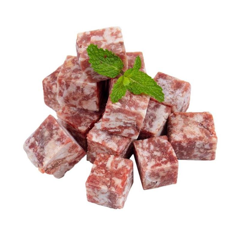 Jual BLISS KITCHEN Saikoro Beef Wagyu Meltik Cubes Steak Jual BLISS KITCHEN Saikoro Beef Wagyu Meltik Cubes Steak