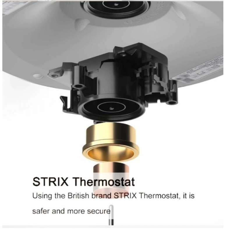 Promo Mijia Thermostatic Electric Water Kettle 2 - 1.5l 1800w ...