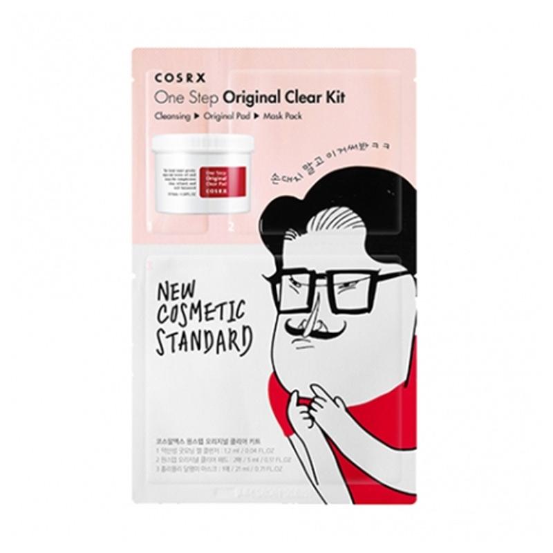 Jual COSRX One Step Original Clear Kit [27.2 mL] di Seller WATSONS ...