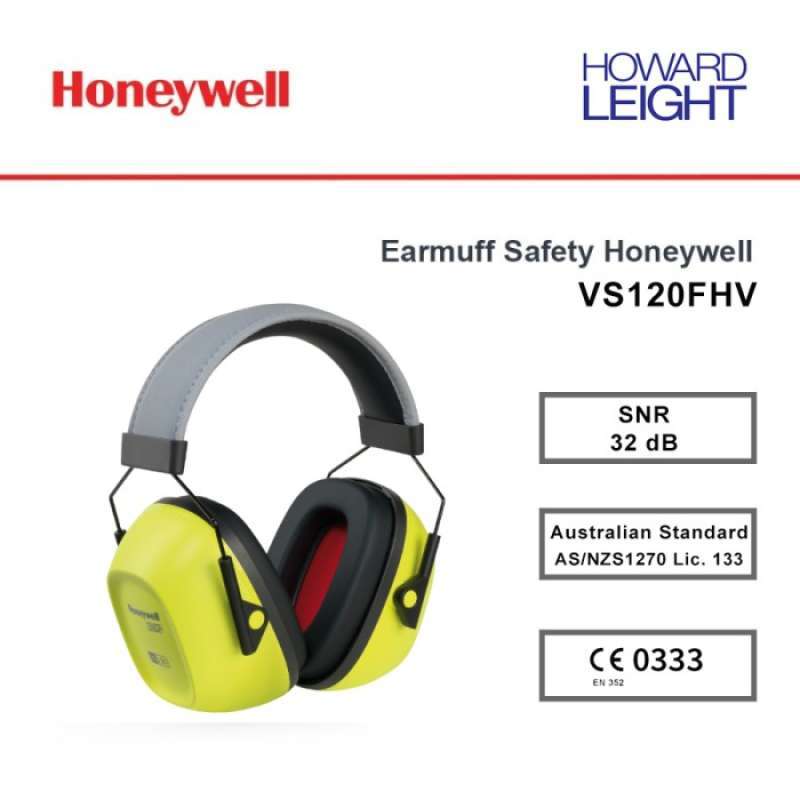 Cache-Oreilles De Protection Honeywell Verishield VS 120M - Neuf Dans Son Emballage