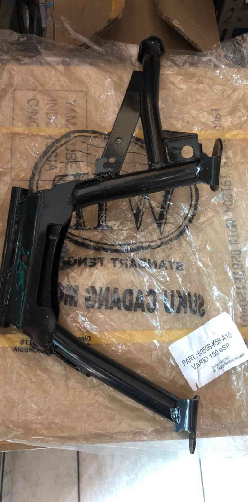 Jual Standar Dua / Tengah Honda Vario Techno 150 K59 Kualitas Original