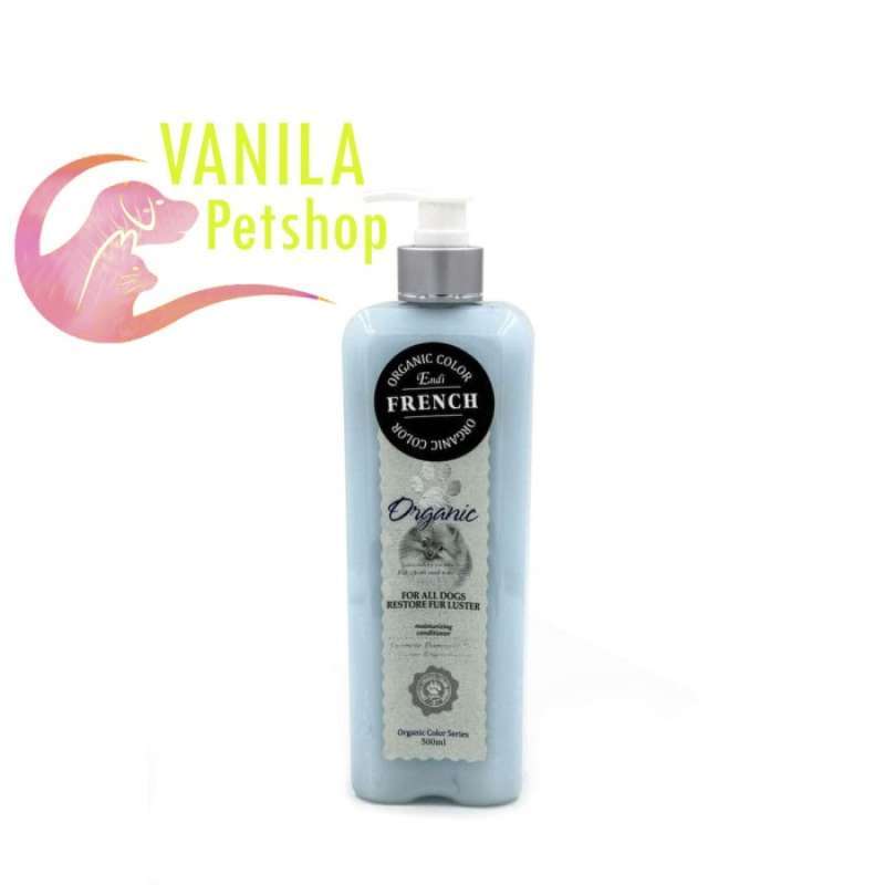 Jual Conditioner Anjing / Endi Conditioner Organic / Conditioner Kucing
