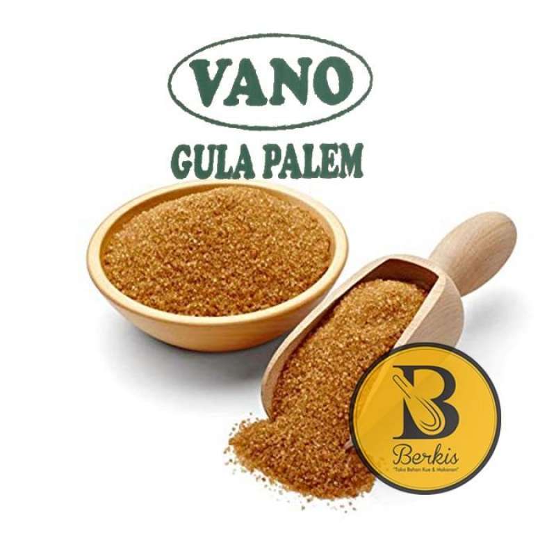 Jual Vano Gula Palem 1 Kg [Repack] ; Palm Sugar ; Gula Kelapa di Seller