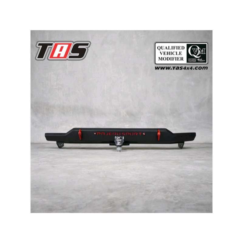 Jual TOWING BAR MITSUBISHI PAJERO SPORT di Seller TAS 4X4 INDONESIA