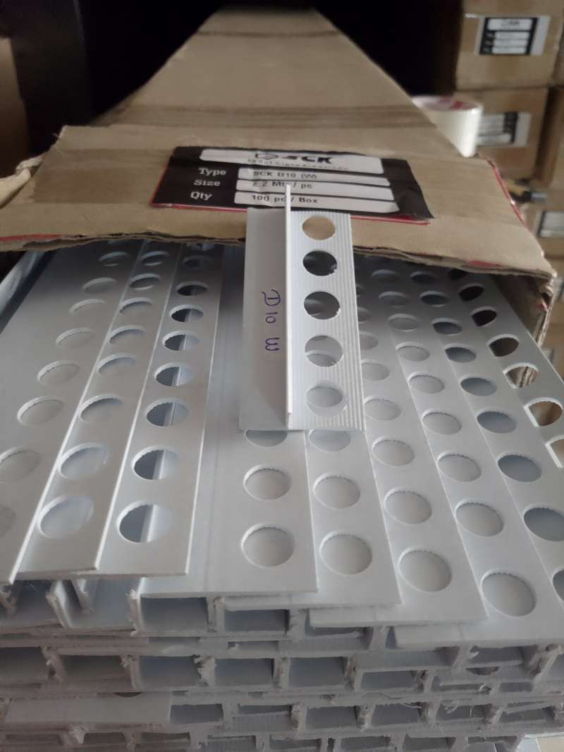 Jual Tali air / Door Frame kusen SCK D10 W UPVC PVC di Seller SUCI