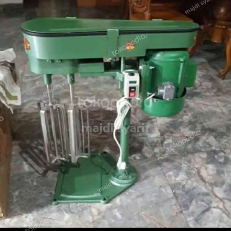 Jual mixer bolu tiger 0,5 hp dinamo taiwan otw kebumen di Seller GrowUp