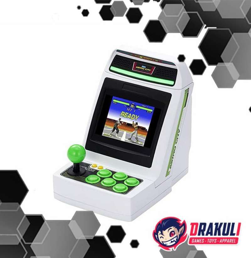 Jual SEGA Astro City Mini Console di Seller Drakuli Games Official