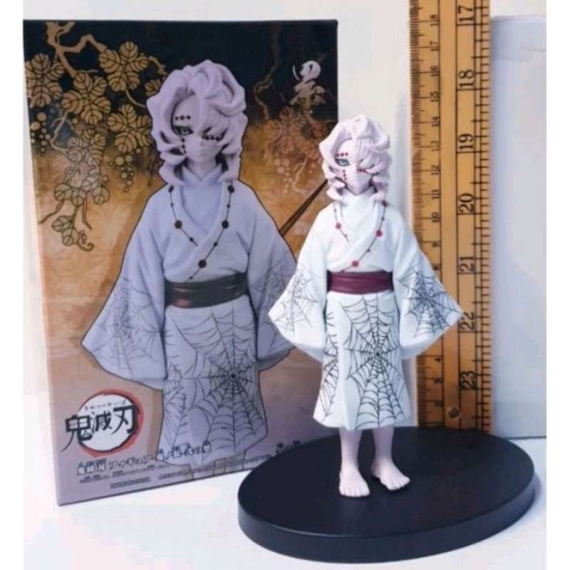 Jual demon slayer kimetsu no yaiba rui action figure di Seller toko