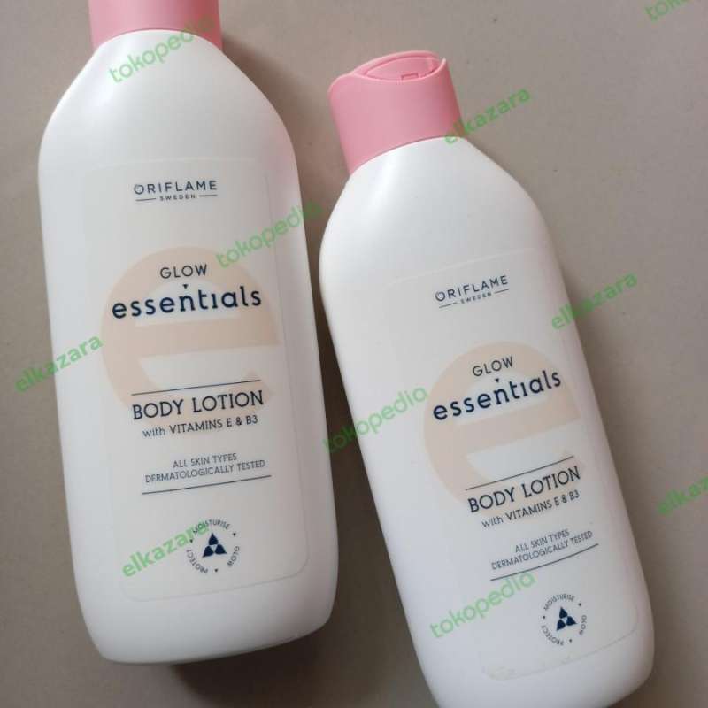 Jual Glow Essentials Body Lotion di Seller Mangunharjo
