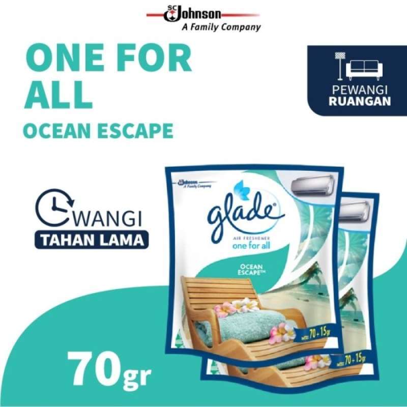 Jual Glade Ofa Ocean Escape Ref. di Seller Pejaten Barat